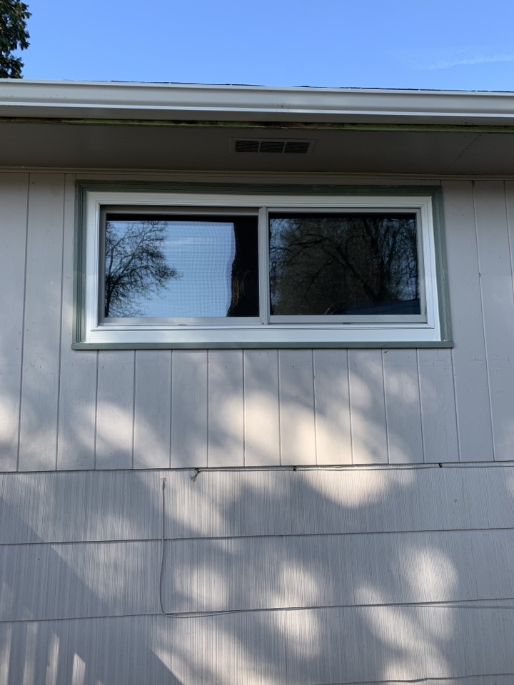 Install window Install window