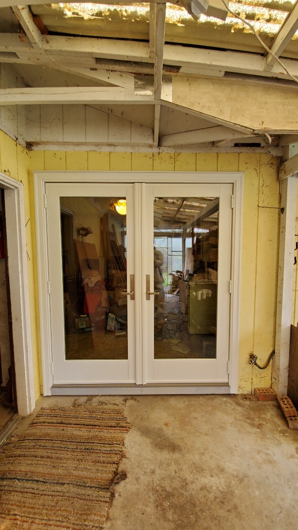 Hillsboro, OR - Installed a door for customer Hillsboro, OR - Installed a door for customer