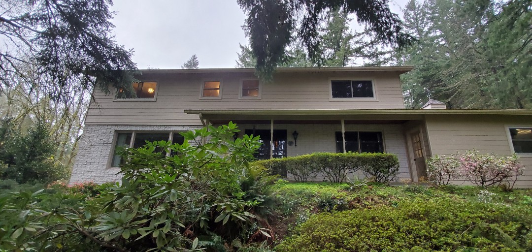 We installed 9 windows for this amazing home in Damascus OR We installed 9 windows for this amazing home in Damascus OR