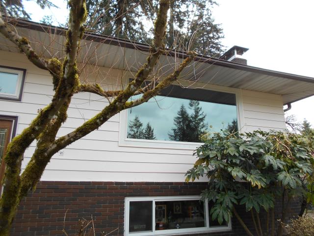 Gladstone, OR - Large picture window in Gladstone, OR, Installation came out great! Gladstone, OR - Large picture window in Gladstone, OR, Installation came out great!