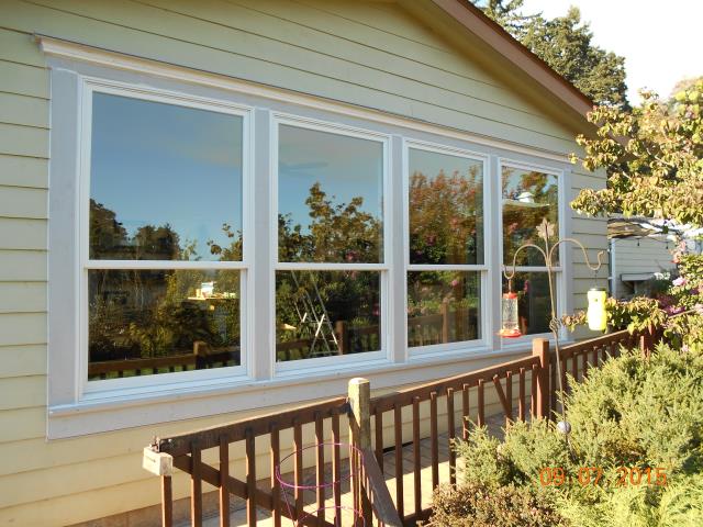 Scio, OR - 4 S1 cutback historic and 2 NL patio doors. All are pine interior with white exterior. Windows have dark bronze HW and doors have Albany black hardware. Scio, OR - 4 S1 cutback historic and 2 NL patio doors. All are pine interior with white exterior. Windows have dark bronze HW and doors have Albany black hardware.