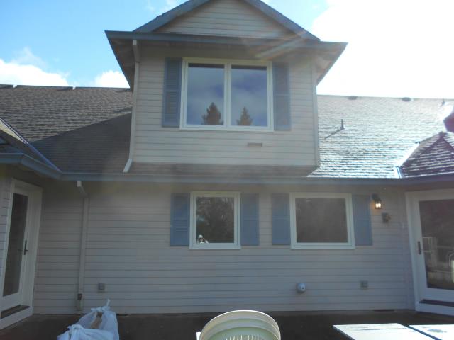 The Dalles, OR - Installed 15 windows and 2 patio doors. The Dalles, OR - Installed 15 windows and 2 patio doors.