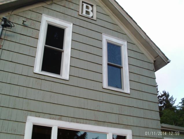 Astoria, OR - Replaced 7 double hung windows on the Oregon Coast. Astoria, OR - Replaced 7 double hung windows on the Oregon Coast.