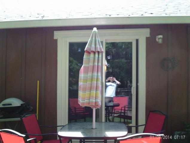 Albany, OR - 2 panel sliding door. Albany, OR - 2 panel sliding door.