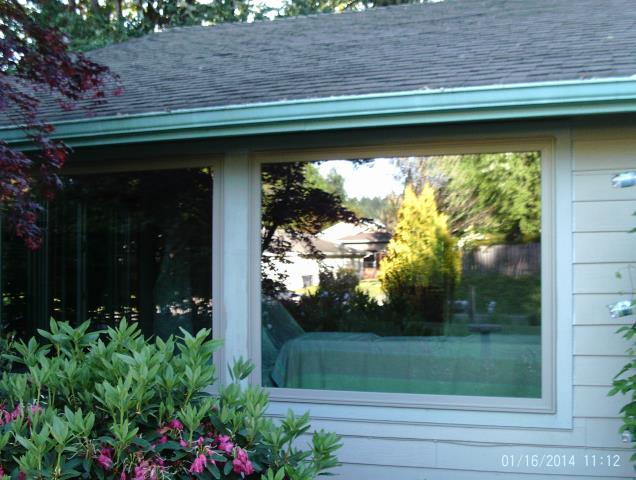 Corvallis, OR - Replacing 2 large picture windows and 4 large gliders. Sandtone/Sandtone. Corvallis, OR - Replacing 2 large picture windows and 4 large gliders. Sandtone/Sandtone.