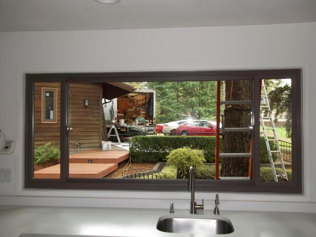 Oregon City, OR - 14 windows installed in Oregon City. Terratone interior Oregon City, OR - 14 windows installed in Oregon City. Terratone interior