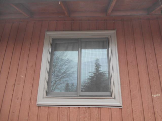 Milwaukie, OR - 10 windows installed Terratone with Stone Hardware and Fiberglass Screens. Milwaukie, OR - 10 windows installed Terratone with Stone Hardware and Fiberglass Screens.