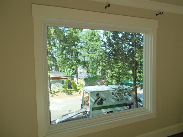 Lake Oswego, OR - Replacing 2 windows and a patio door. Lake Oswego, OR - Replacing 2 windows and a patio door.