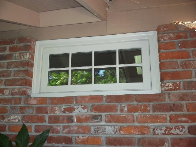Lake Oswego, OR - 4 windows replaced. Lake Oswego, OR - 4 windows replaced.
