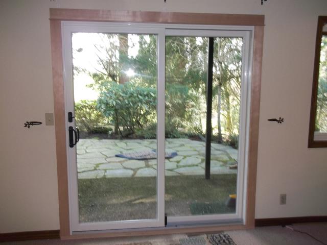 Aurora, OR - 11 Cutback Standard (primed) and 2 French Wood Sliders and 1 Patio Gliding door at this location! Aurora, OR - 11 Cutback Standard (primed) and 2 French Wood Sliders and 1 Patio Gliding door at this location!