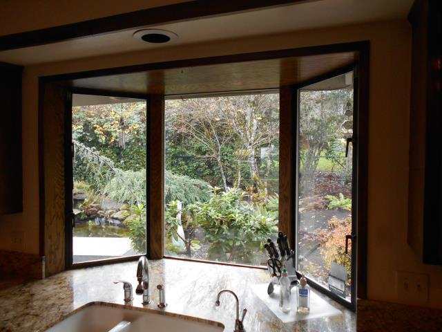 Beaverton, OR - Take a look at this Bay window for this home's kitchen view along in addition to the other 12 windows we replaced in their home. Beaverton, OR - Take a look at this Bay window for this home's kitchen view along in addition to the other 12 windows we replaced in their home.