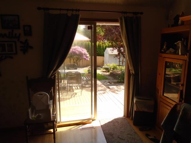 Clackamas, OR - We installed 2 patio doors for this great house! Clackamas, OR - We installed 2 patio doors for this great house!