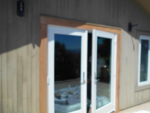 Mulino, OR - We installed an outswing 2 panel french door for this Mulino home! Mulino, OR - We installed an outswing 2 panel french door for this Mulino home!