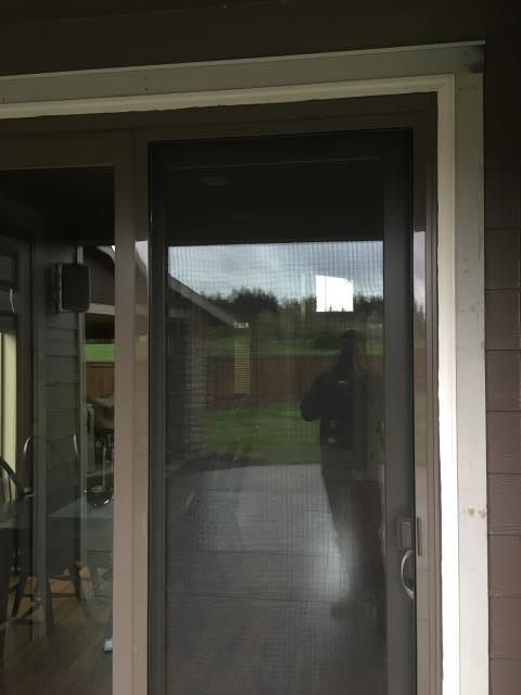 Warren, OR - Our professional installers replaced 1 patio door for this beautiful house in Warren! Warren, OR - Our professional installers replaced 1 patio door for this beautiful house in Warren!
