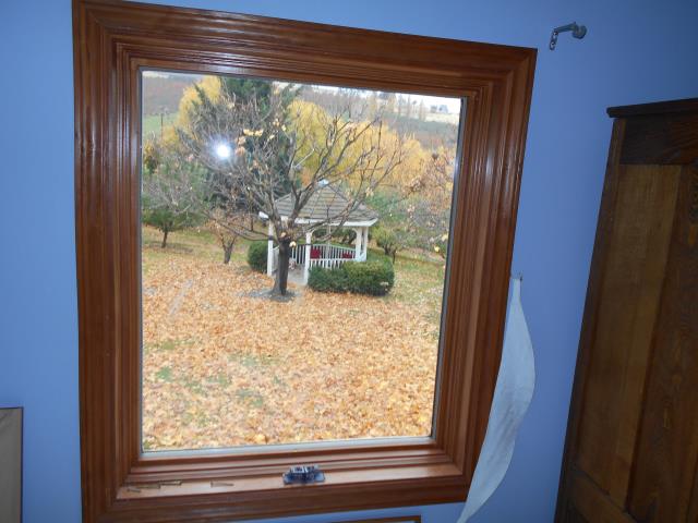The Dalles, OR - We installed 2 windows and a custom window with a replacement patio door for this home! The Dalles, OR - We installed 2 windows and a custom window with a replacement patio door for this home!
