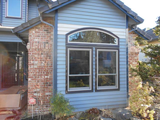 Happy Valley, OR - Our professional installation team replaced 22 windows and 2 patio doors Happy Valley, OR - Our professional installation team replaced 22 windows and 2 patio doors