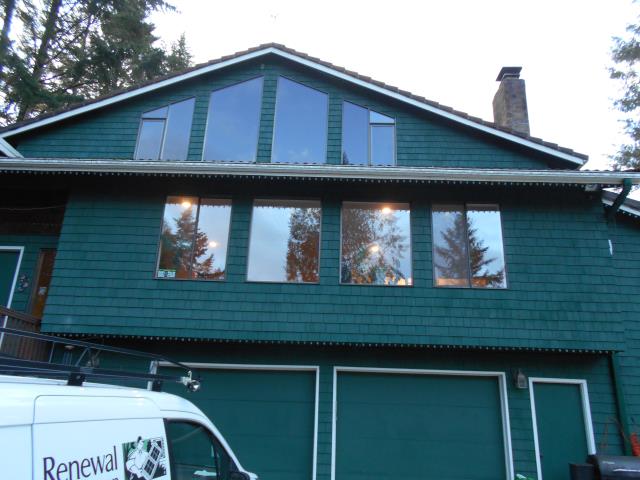 Beaverton, OR - Our professional installers worked hard to do a home remodel with 14 windows, 5 Specialty windows, and 3 patio doors! Beaverton, OR - Our professional installers worked hard to do a home remodel with 14 windows, 5 Specialty windows, and 3 patio doors!