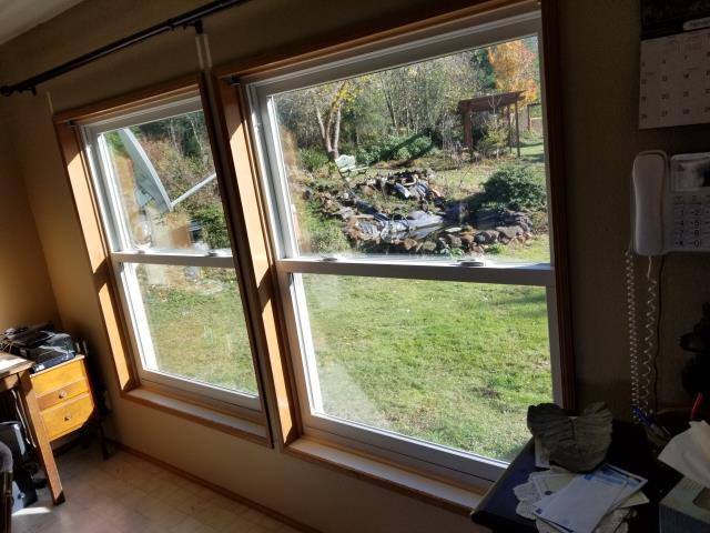 Woodland, WA - Our professional installers replaced 4 windows for this amazing home in Woodland! Woodland, WA - Our professional installers replaced 4 windows for this amazing home in Woodland!