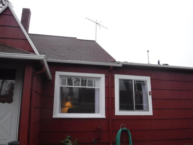Washougal, WA - We installed 4 replacement windows for this Sweet Washougal home! Washougal, WA - We installed 4 replacement windows for this Sweet Washougal home!