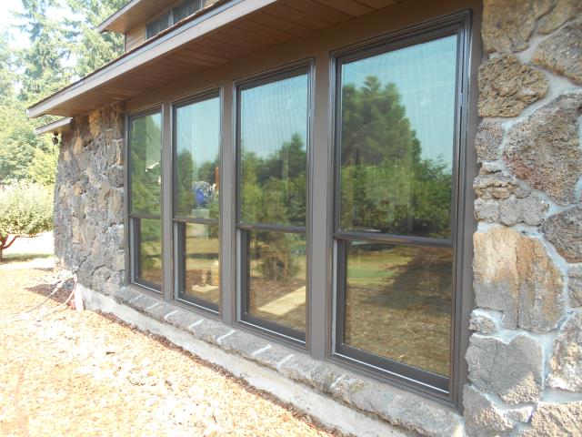 Ridgefield, WA - We did a lovely 19 window replacement for this beautiful home in Ridgefield. Ridgefield, WA - We did a lovely 19 window replacement for this beautiful home in Ridgefield.