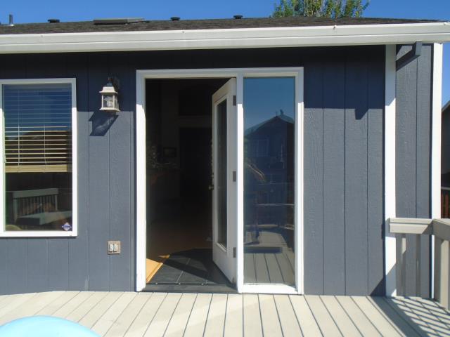 La Center, WA - We installed 1 patio door in this lovely La Center home! La Center, WA - We installed 1 patio door in this lovely La Center home!