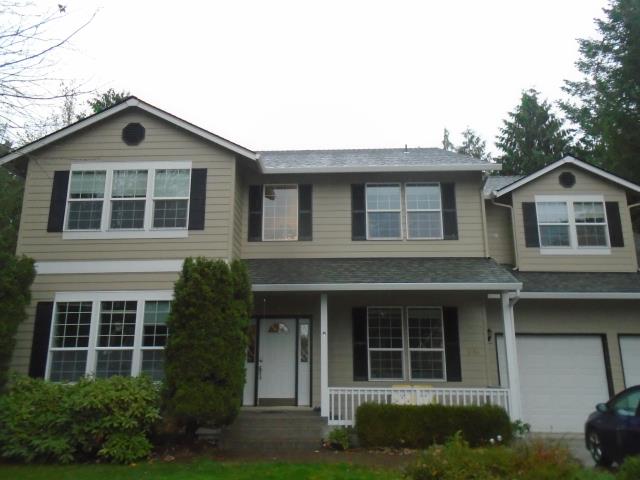 Battle Ground, WA - We replaced 15 windows and 2 patio door for this lovely house! Battle Ground, WA - We replaced 15 windows and 2 patio door for this lovely house!