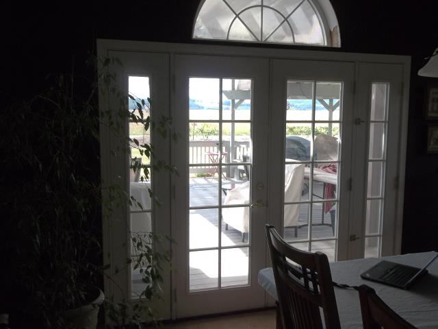 Cornelius, OR - We replaced 1 patio door in this lovely home! Cornelius, OR - We replaced 1 patio door in this lovely home!