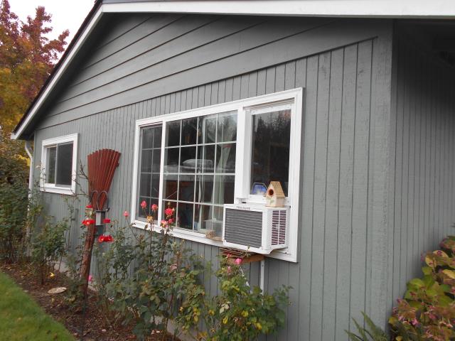 Forest Grove, OR - We replaced 1 patio door and a specialty window for this home! Forest Grove, OR - We replaced 1 patio door and a specialty window for this home!