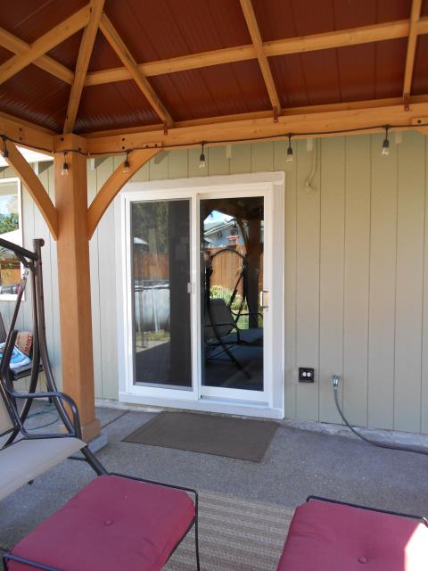 Forest Grove, OR - We replaced 6 windows and a patio door for this lovely home! Forest Grove, OR - We replaced 6 windows and a patio door for this lovely home!