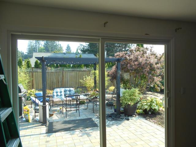 Hillsboro, OR - We installed 1 replacement window and 1 patio door for this lovely home! Hillsboro, OR - We installed 1 replacement window and 1 patio door for this lovely home!
