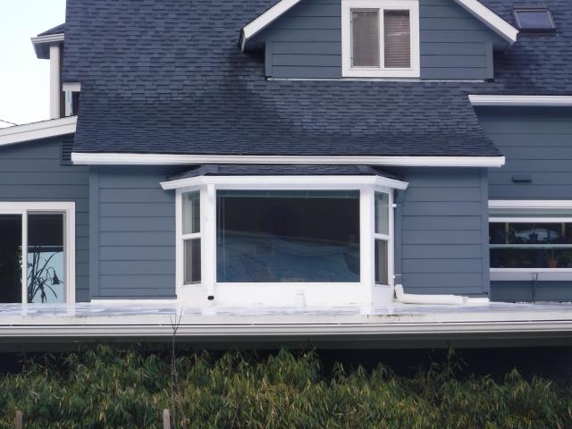 Rockaway Beach, OR - We installed 7 replacement windows for this wonderful Wheeler home! Rockaway Beach, OR - We installed 7 replacement windows for this wonderful Wheeler home!