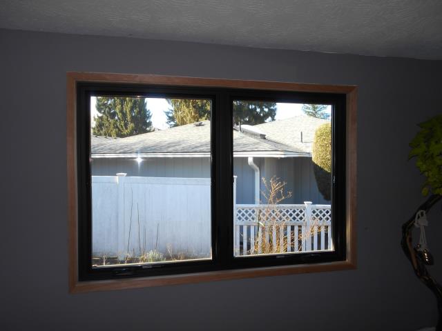 Milwaukie, OR - We installed 7 replacement windows for this amazing home! Milwaukie, OR - We installed 7 replacement windows for this amazing home!