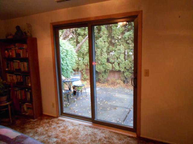 Salem, OR - We installed 2 patio doors for this lovely home in Salem. Salem, OR - We installed 2 patio doors for this lovely home in Salem.