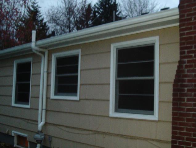 Aumsville, OR - We did a full window replacement for this home with a 30 window project! Aumsville, OR - We did a full window replacement for this home with a 30 window project!