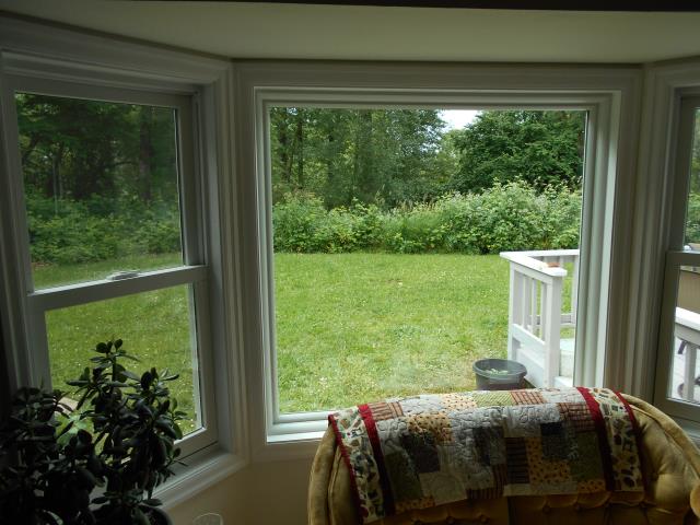 Corvallis, OR - We installed 7 replacement windows for this lovely home! Corvallis, OR - We installed 7 replacement windows for this lovely home!