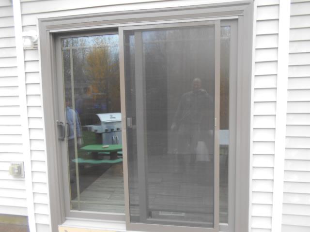 Independence, OR - We installed 1 patio door replacement for this home! Independence, OR - We installed 1 patio door replacement for this home!