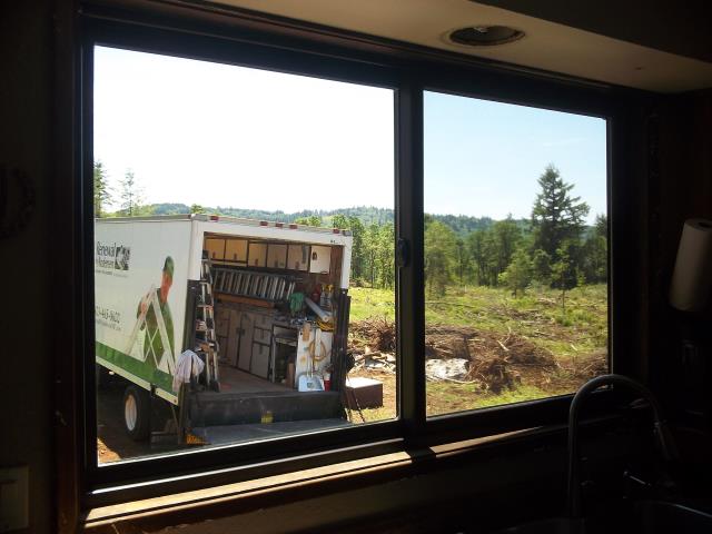 Albany, OR - We installed 9 replacement windows for this amazing house! Albany, OR - We installed 9 replacement windows for this amazing house!