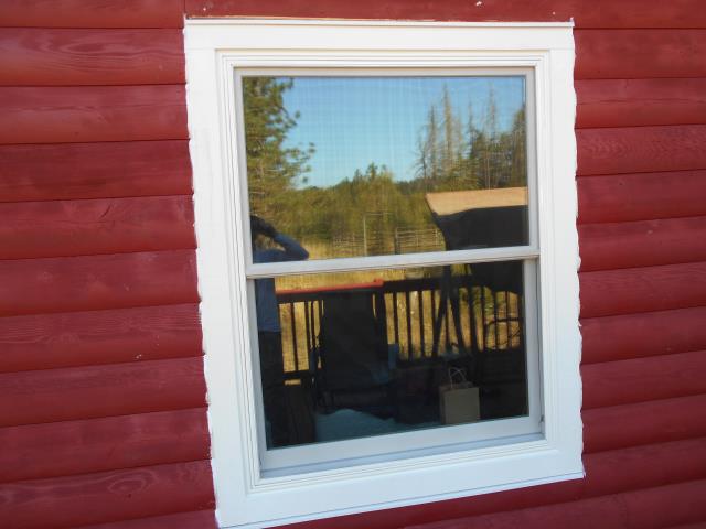 Scio, OR - We installed 9 replacement windows for this gorgeous home! Scio, OR - We installed 9 replacement windows for this gorgeous home!