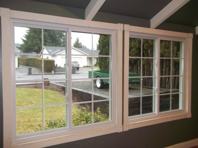Sublimity, OR - We installed 3 replacement windows for this sweet home! Sublimity, OR - We installed 3 replacement windows for this sweet home!
