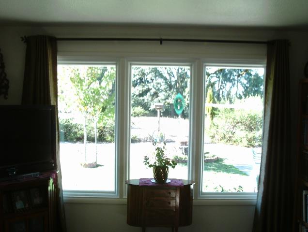 Sweet Home, OR - We installed 6 replacement windows for this home! Sweet Home, OR - We installed 6 replacement windows for this home!