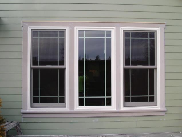 Eugene, OR - We installed 5 replacement windows for this home! Eugene, OR - We installed 5 replacement windows for this home!