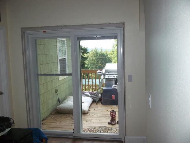 Cheshire, OR - We installed 1 patio door for this home! Cheshire, OR - We installed 1 patio door for this home!