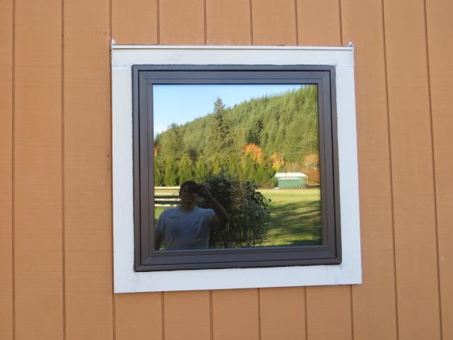 Cottage Grove, OR - We installed 3 replacement windows and 1 patio door for this home! Cottage Grove, OR - We installed 3 replacement windows and 1 patio door for this home!