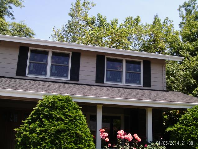 Eugene, OR - We installed 4 replacement windows for this home! Eugene, OR - We installed 4 replacement windows for this home!