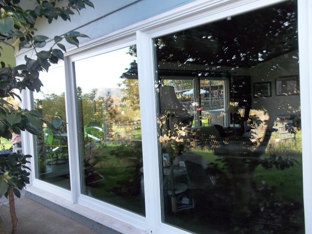 Pleasant Hill, OR - We installed 14 replacement windows for this home! Pleasant Hill, OR - We installed 14 replacement windows for this home!