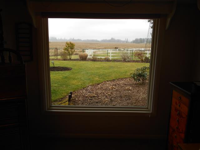 Junction City, OR - We installed 1 replacement window for this home! Junction City, OR - We installed 1 replacement window for this home!