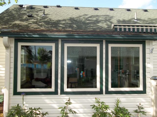 Monroe, OR - We installed 14 windows and 1 patio door for this home! Monroe, OR - We installed 14 windows and 1 patio door for this home!