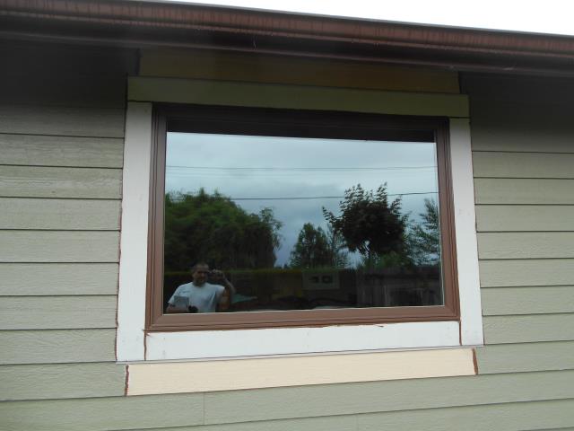 Springfield, OR - We replaced 1 window for this home! Springfield, OR - We replaced 1 window for this home!