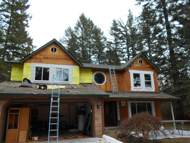 Battle Ground, WA - We installed 6 windows for this sweet home! Battle Ground, WA - We installed 6 windows for this sweet home!