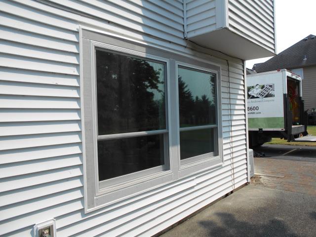 Battle Ground, WA - We installed 5 replace window windows for this home! Battle Ground, WA - We installed 5 replace window windows for this home!
